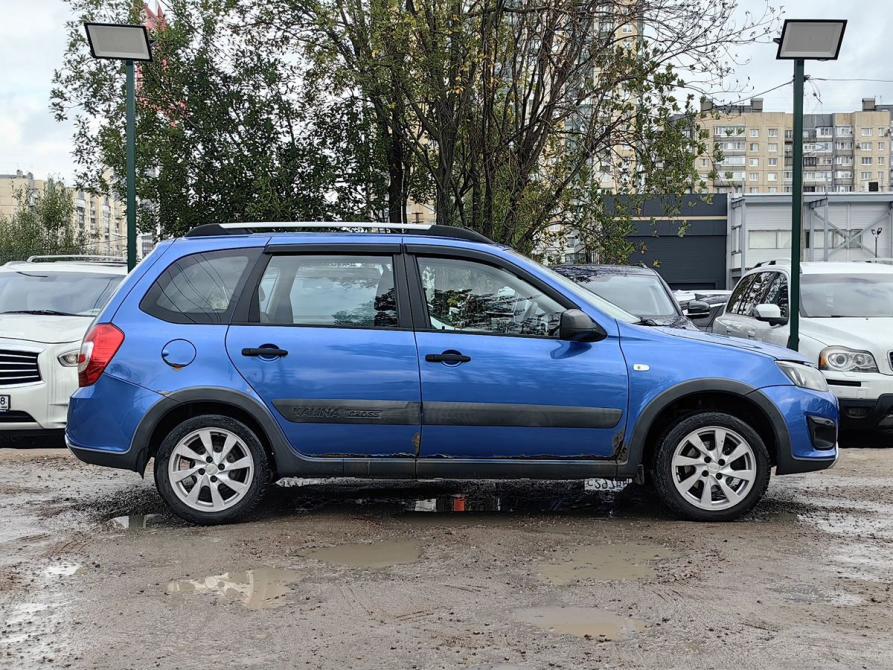 Lada (ВАЗ) Kalina II Санкт-Петербург  - изображение 8