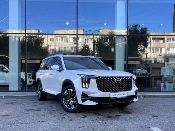 GAC GS8 II с пробегом 2023 года, цена 2 975 000 рублей, 80483 км, внедорожник, Автокод Объявления