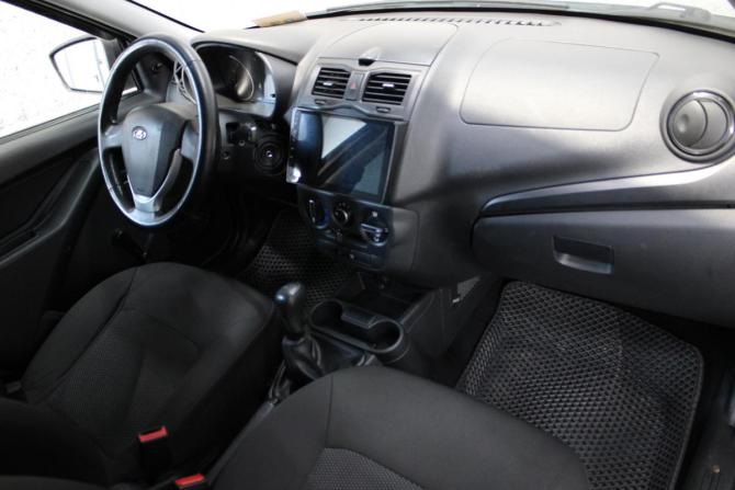 Lada (ВАЗ) Granta I Рестайлинг с пробегом 2018 года, цена 412 000 рублей, 124380 км, хэтчбек, Автокод Объявления