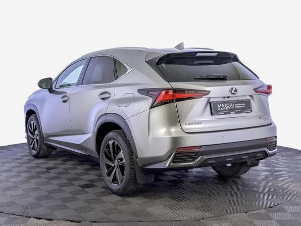 Lexus NX I Рестайлинг с пробегом 2021 года, цена 4 100 000 рублей, 44045 км, внедорожник, Автокод Объявления
