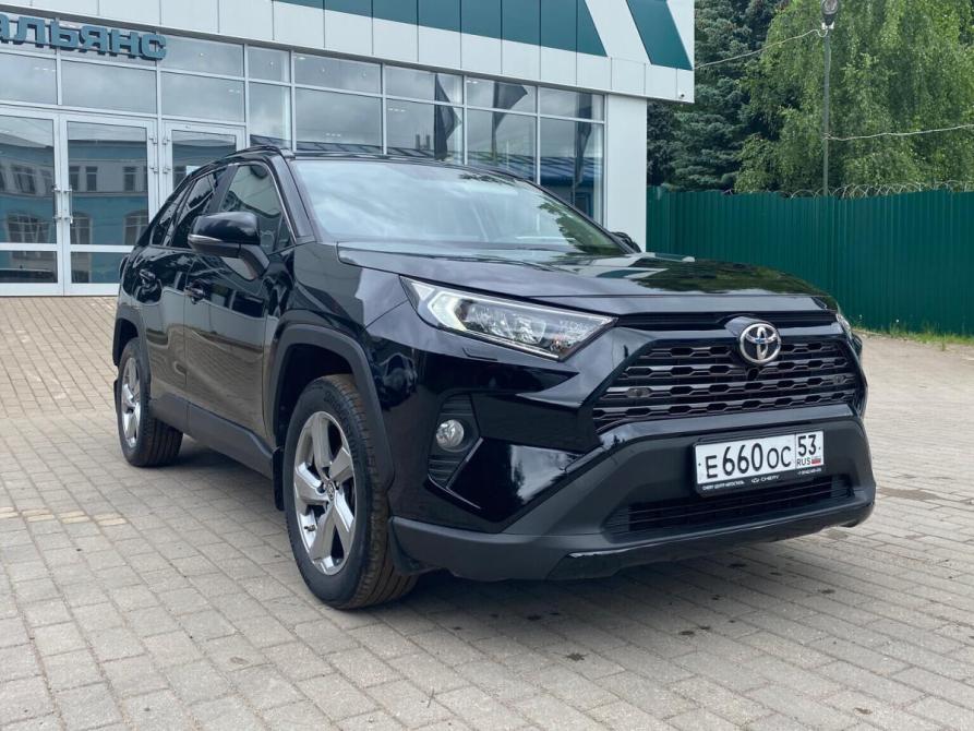 Toyota RAV4 V (XA50) Великий Новгород  - изображение 1
