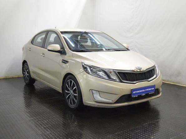 Kia Rio III с пробегом 2014 года, цена 617 000 рублей, 229440 км, седан, Автокод Объявления