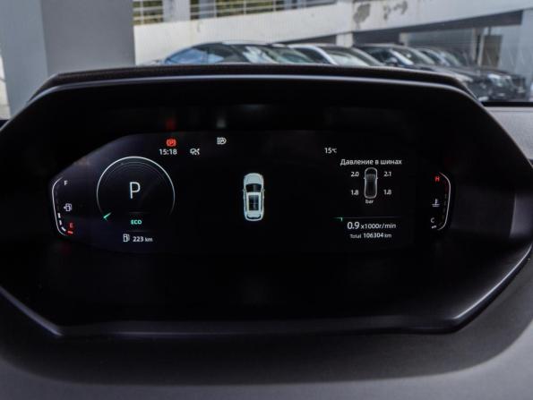 Changan CS55 Plus II Рестайлинг с пробегом 2023 года, цена 1 900 000 рублей, 106304 км, внедорожник, Автокод Объявления