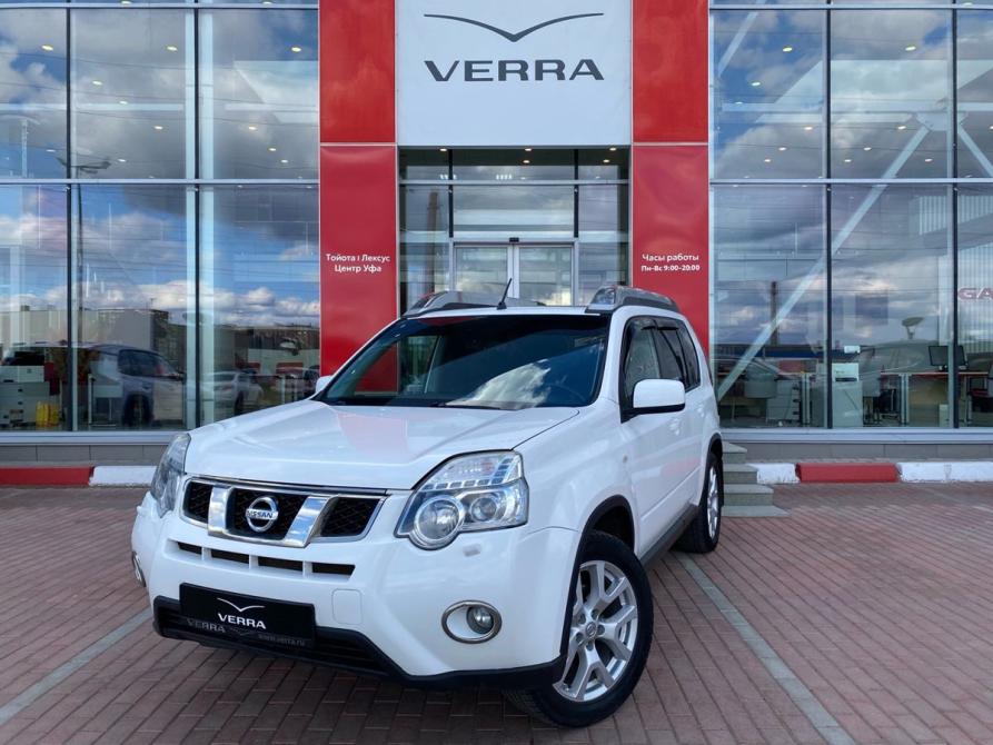 Nissan X-Trail II Рестайлинг Уфа  - изображение 1