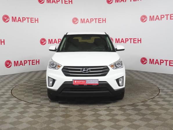 Hyundai Creta I с пробегом 2019 года, цена 1 532 000 рублей, 147208 км, внедорожник, Автокод Объявления