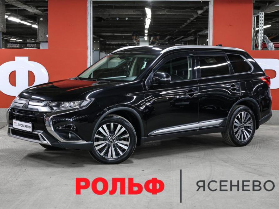 Mitsubishi Outlander III Рестайлинг 3 Москва  - изображение 1