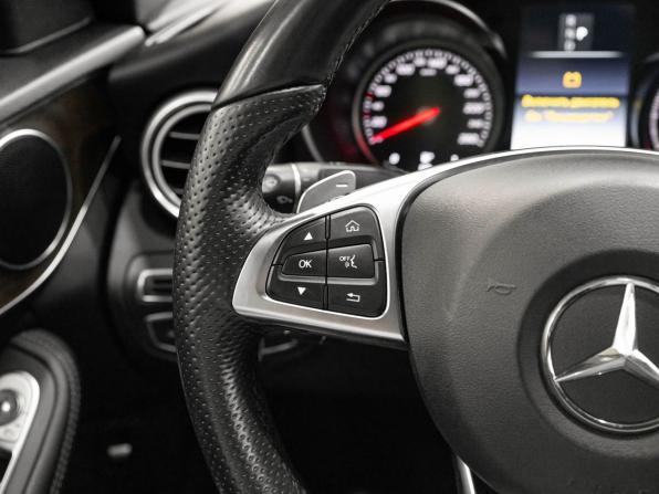 Mercedes-Benz C-Класс IV (W205) с пробегом 2017 года, цена 2 499 000 рублей, 92320 км, седан, Автокод Объявления