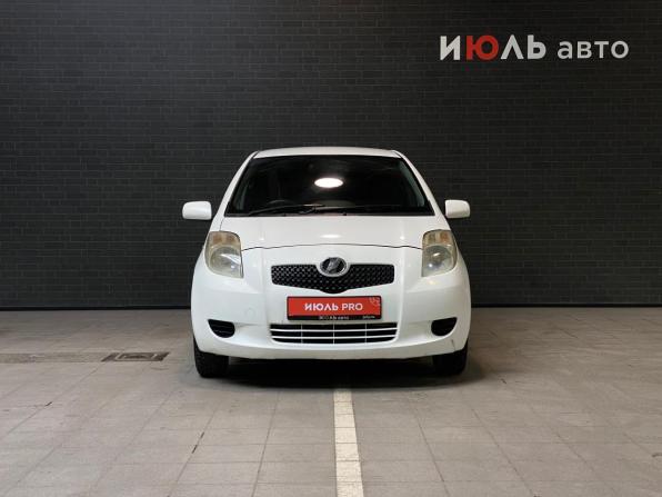 Toyota Vitz II (XP90) с пробегом 2005 года, цена 430 000 рублей, 199802 км, хэтчбек, Автокод Объявления