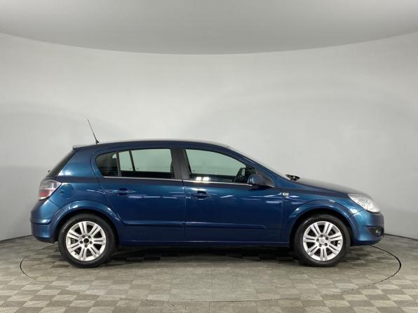 Opel Astra H Рестайлинг с пробегом 2007 года, цена 590 000 рублей, 116576 км, хэтчбек, Автокод Объявления