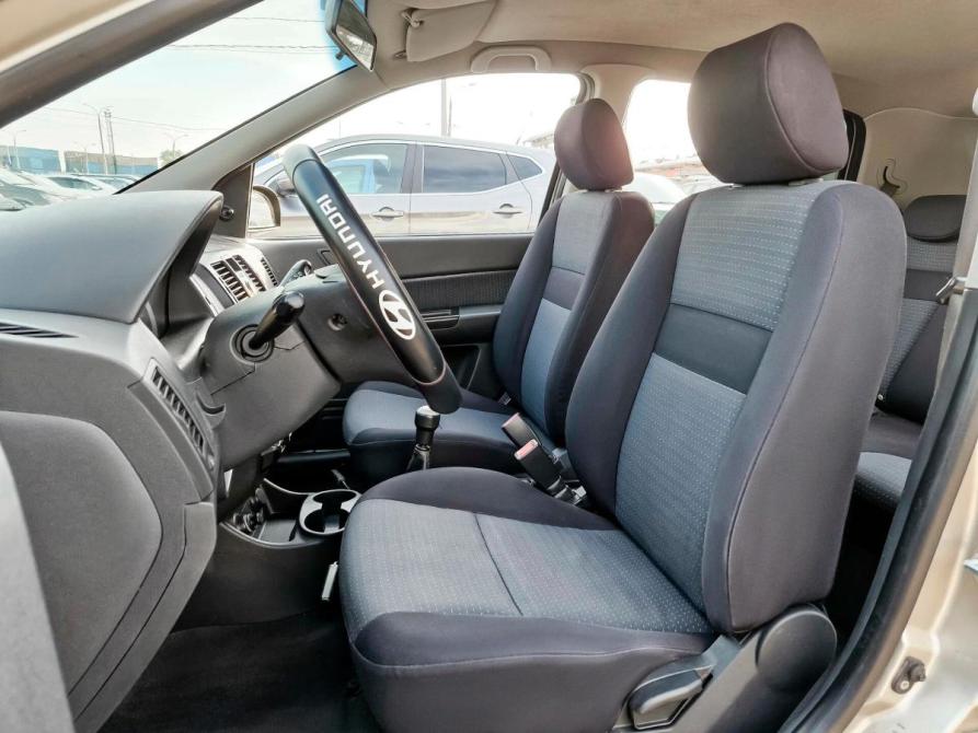 Hyundai Getz I Рестайлинг Нижний Новгород  - изображение 10