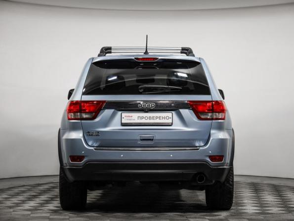 Jeep Grand Cherokee IV (WK2) с пробегом 2012 года, цена 1 349 000 рублей, 176178 км, внедорожник, Автокод Объявления