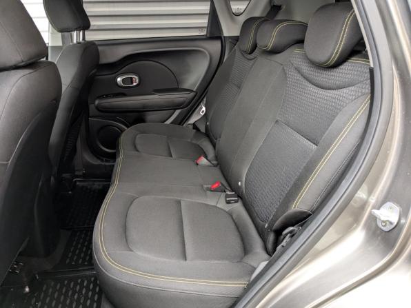 Kia Soul II с пробегом 2016 года, цена 1 545 000 рублей, 81905 км, хэтчбек, Автокод Объявления