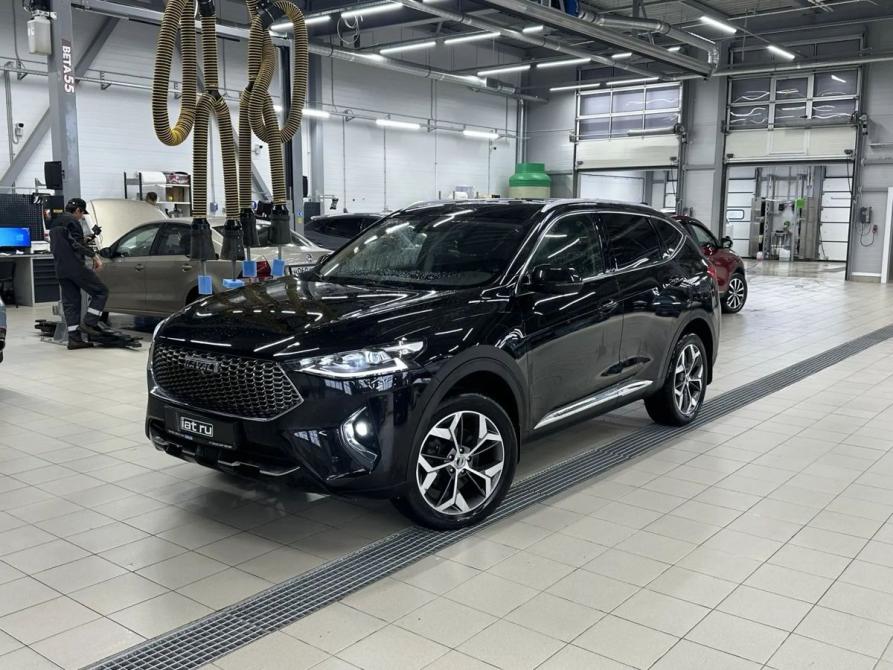 Haval F7 I Санкт-Петербург  - изображение 1