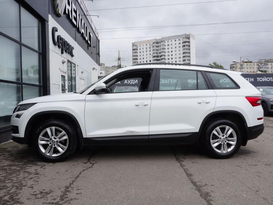 Skoda Kodiaq I Москва  - изображение 8