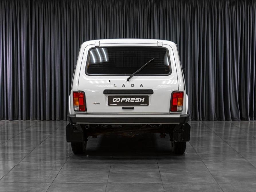 Lada (ВАЗ) 2131 (4x4) I Тюмень  - изображение 4
