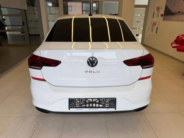 Volkswagen Polo VI с пробегом 2021 года, цена 1 630 000 рублей, 66700 км, лифтбек, Автокод Объявления