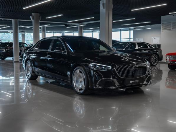 Mercedes-Benz Maybach S-Класс II (Z223) с пробегом 2021 года, цена 17 250 000 рублей, 3618 км, седан, Автокод Объявления