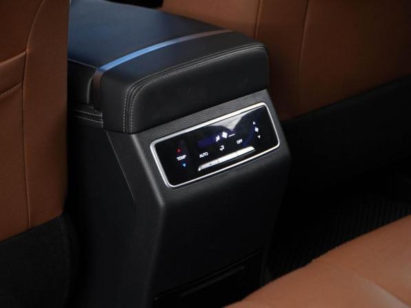 Changan CS95 I Рестайлинг с пробегом 2022 года, цена 2 548 055 рублей, 57920 км, внедорожник, Автокод Объявления