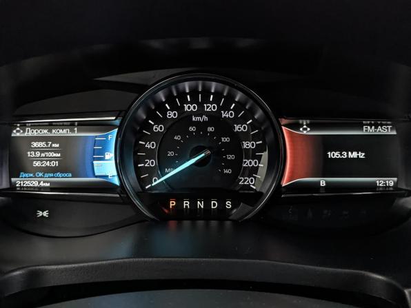 Ford Explorer V Рестайлинг 2 с пробегом 2018 года, цена 2 990 000 рублей, 212530 км, внедорожник, Автокод Объявления