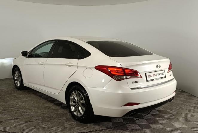 Hyundai i40 I с пробегом 2015 года, цена 1 130 000 рублей, 213000 км, седан, Автокод Объявления