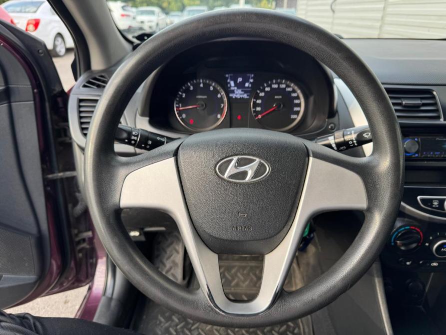Hyundai Solaris I Саратов  - изображение 17