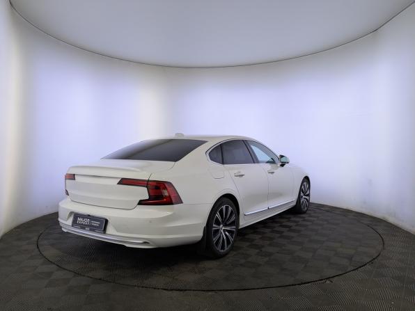 Volvo S90 II Рестайлинг с пробегом 2021 года, цена 3 695 000 рублей, 75437 км, седан, Автокод Объявления
