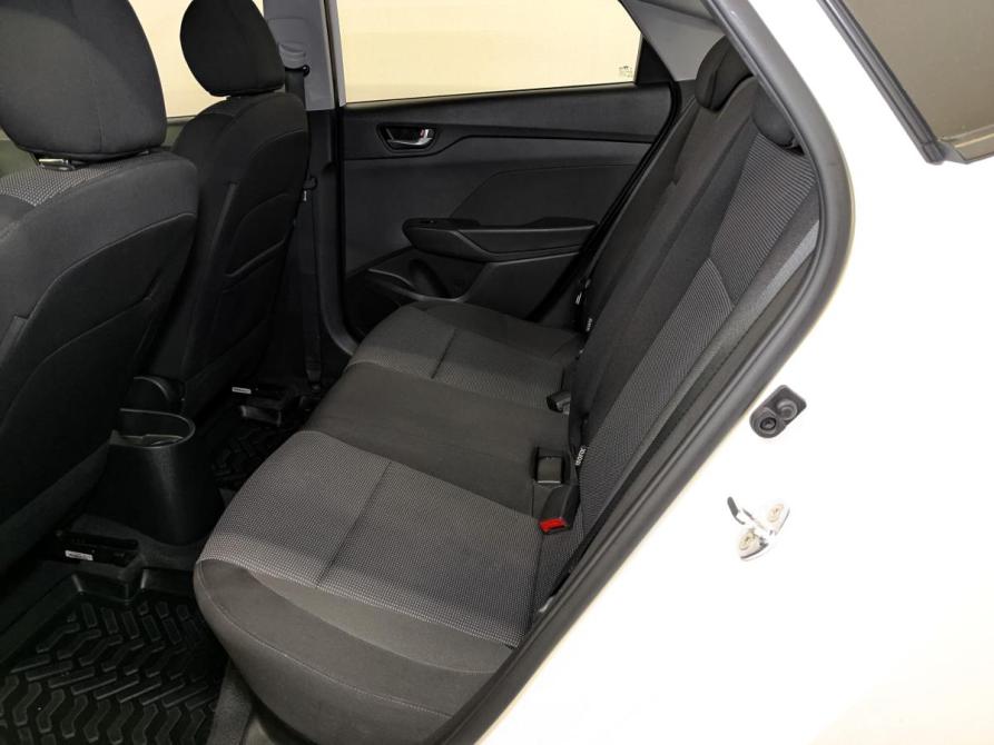 Hyundai Solaris II Рестайлинг Москва  - изображение 12