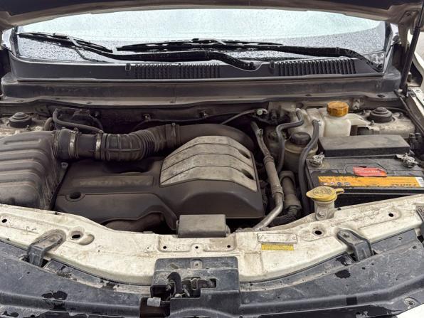 Daewoo Winstorm с пробегом 2008 года, цена 420 000 рублей, 256089 км, внедорожник, Автокод Объявления