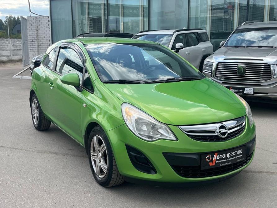 Opel Corsa D Рестайлинг I Калуга  - изображение 3