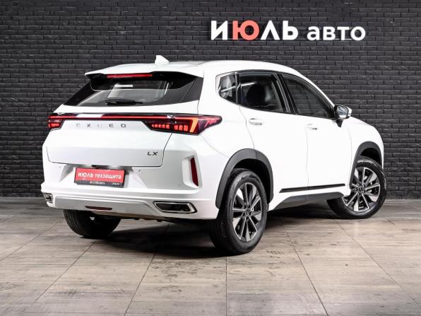 Exeed LX I Рестайлинг с пробегом 2023 года, цена 1 740 000 рублей, 38475 км, внедорожник, Автокод Объявления