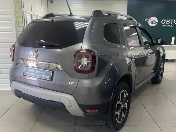 Renault Duster II с пробегом 2021 года, цена 1 530 000 рублей, 70000 км, внедорожник, Автокод Объявления
