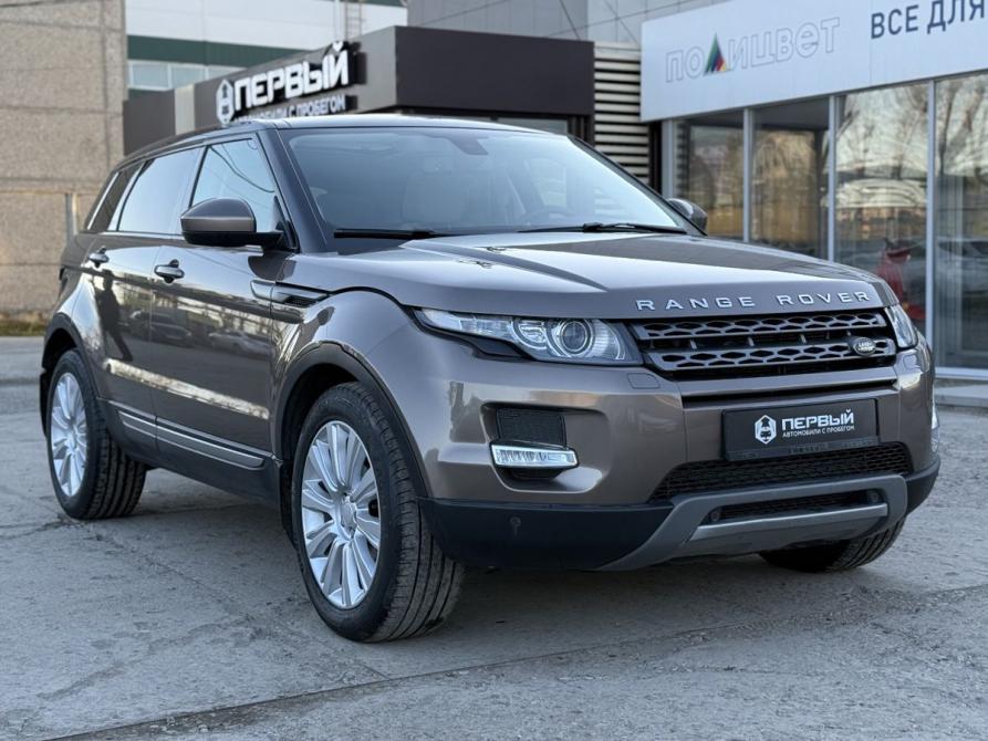 Land Rover Range Rover Evoque I Пермь  - изображение 3