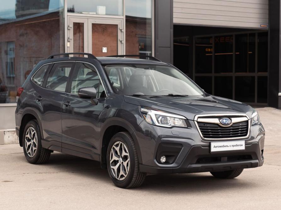 Subaru Forester V Новосибирск  - изображение 3