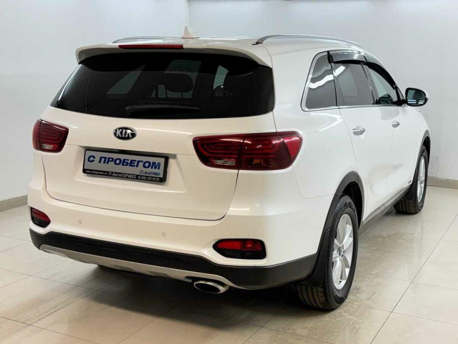 Kia Sorento III Prime Рестайлинг Москва  - изображение 4