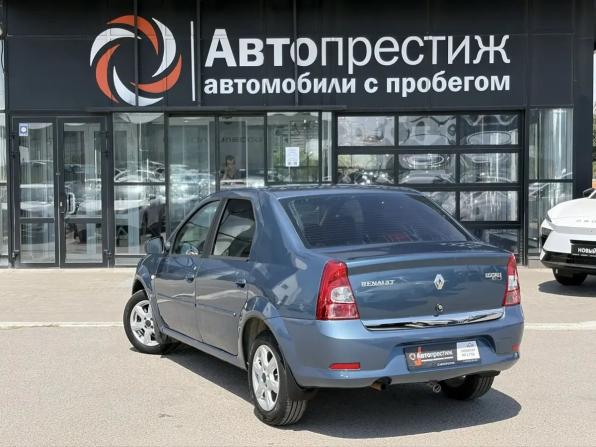 Renault Logan I Рестайлинг с пробегом 2010 года, цена 498 000 рублей, 173000 км, седан, Автокод Объявления
