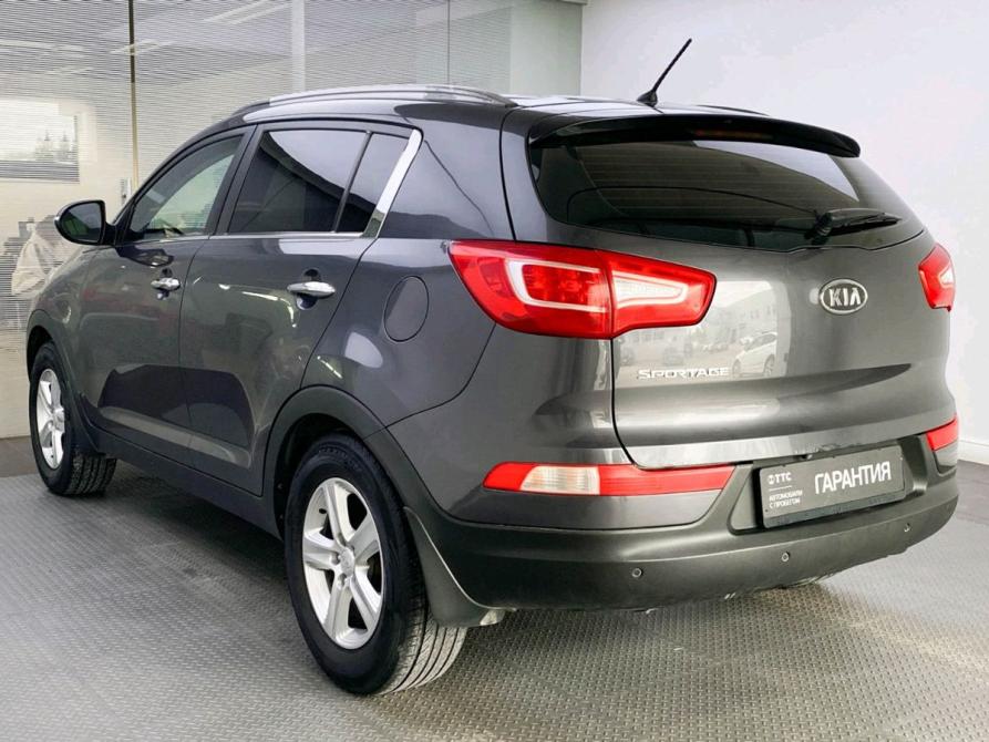 Kia Sportage III Уфа  - изображение 7