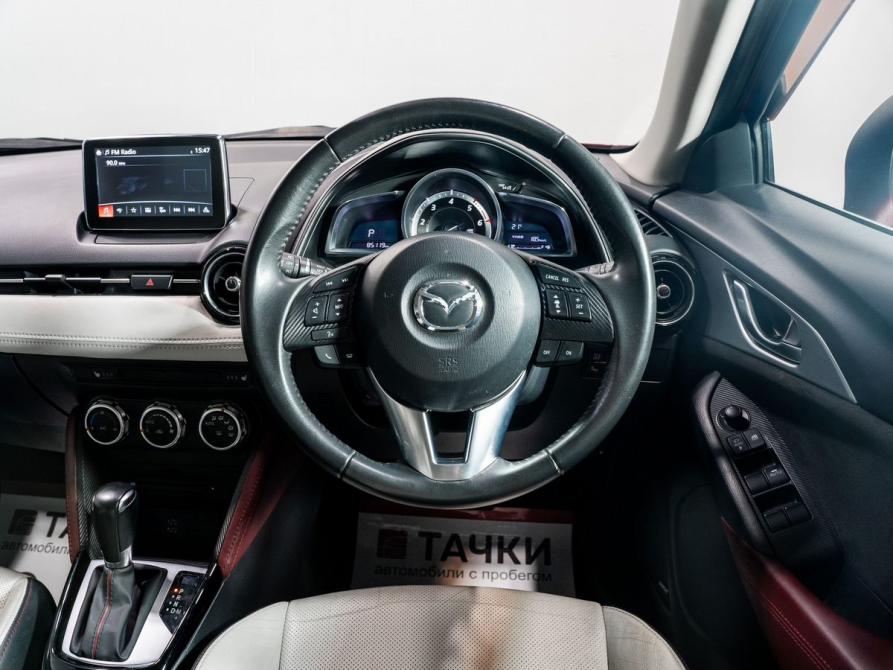 Mazda CX-3 I Чита  - изображение 8