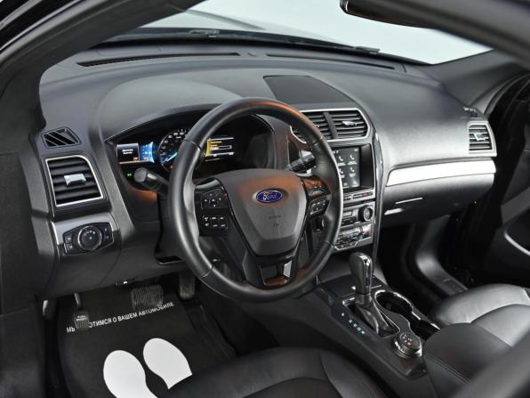 Ford Explorer V Рестайлинг с пробегом 2017 года, цена 2 049 000 рублей, 127000 км, внедорожник, Автокод Объявления
