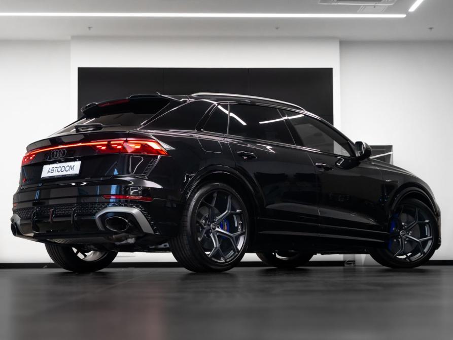 Audi RS Q8 I Рестайлинг Москва  - изображение 13
