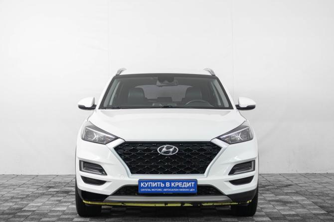 Hyundai Tucson III Рестайлинг с пробегом 2018 года, цена 2 229 000 рублей, 77000 км, внедорожник, Автокод Объявления