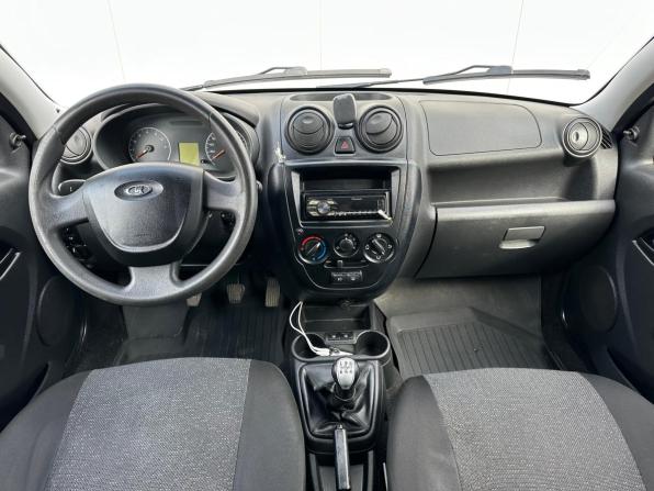 Lada (ВАЗ) Granta I с пробегом 2014 года, цена 385 000 рублей, 108308 км, седан, Автокод Объявления
