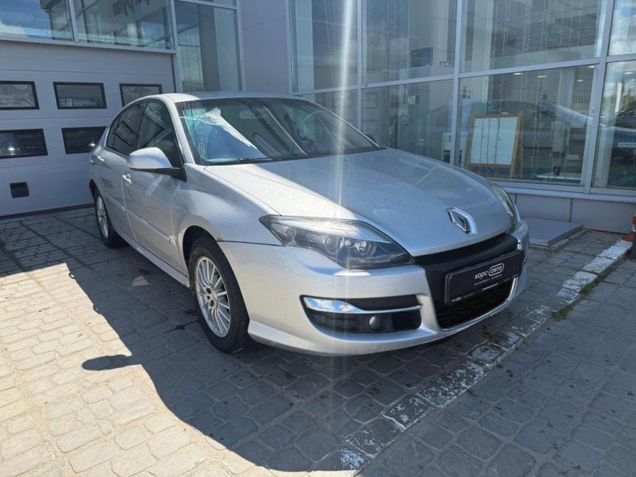 Renault Laguna III Рестайлинг Орел  - изображение 1