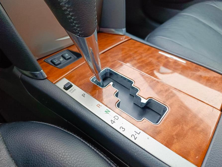 Toyota Camry VI (XV40) Рестайлинг Тюмень  - изображение 20