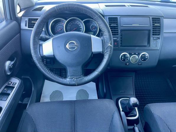 Nissan Tiida I Рестайлинг с пробегом 2011 года, цена 635 000 рублей, 280125 км, хэтчбек, Автокод Объявления