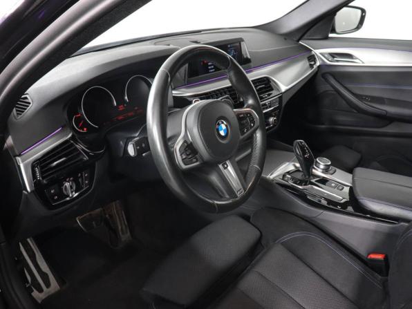 BMW 5 серии VII (G30/G31/G38) с пробегом 2019 года, цена 3 648 000 рублей, 75323 км, седан, Автокод Объявления