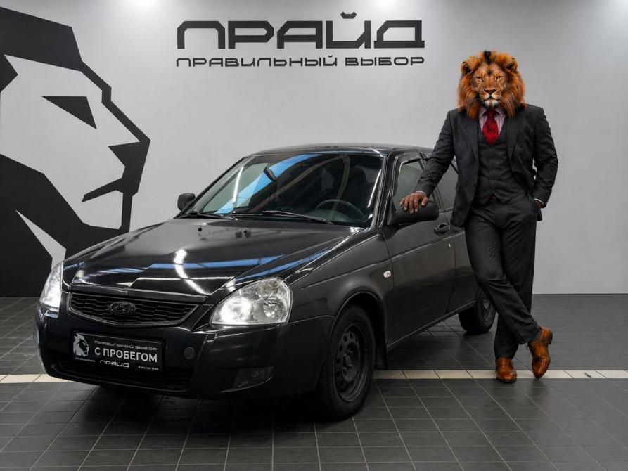 Lada (ВАЗ) Priora I Ростов-на-Дону  - изображение 1