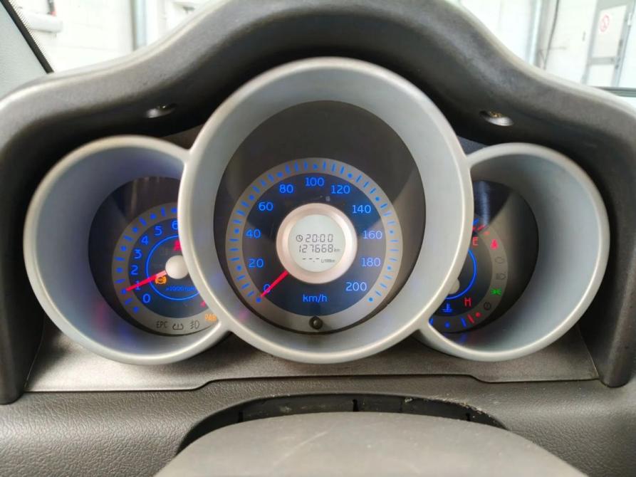 Chery Kimo (A1) Ярославль  - изображение 12