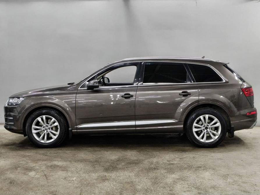 Audi Q7 II (4M) Москва  - изображение 8