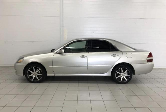 Toyota Mark II IX (X110) с пробегом 2001 года, цена 690 000 рублей, 301306 км, седан, Автокод Объявления