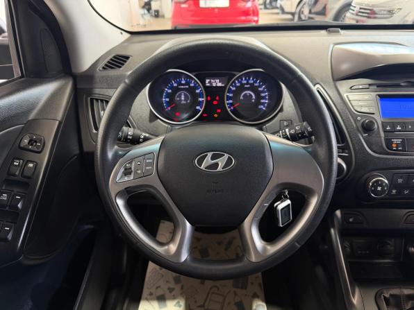 Hyundai ix35 I Рестайлинг с пробегом 2014 года, цена 1 550 000 рублей, 70173 км, внедорожник, Автокод Объявления